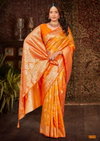 Kanaktara Silk Vol 1 By Saroj Silk Wedding Wear Saree Wholesale Online